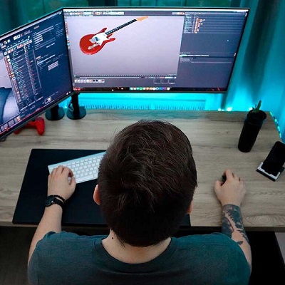 VR app development services